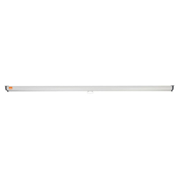 Schermo da parete 4:3 Nobo 240x181,3 cm bianco 1902394