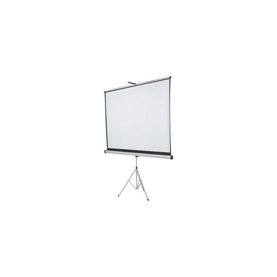 Schermo di proiezione su treppiede - formato 4:3 - 150 x 114 cm - Nobo