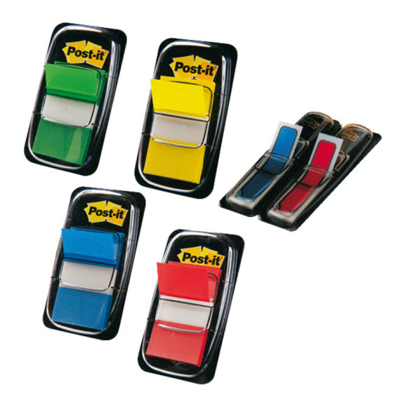 Segnapagina Post it® Index + 48 Mini Freccia - 680-VAD5EU - 4 colori classici - conf. 200 pezzi