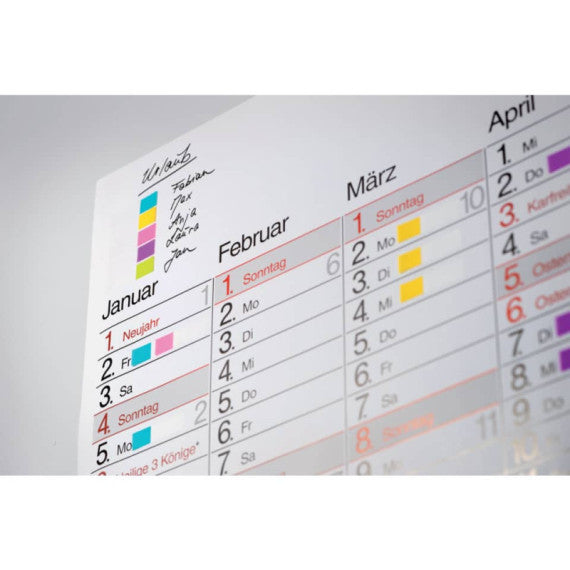Segnapagina removibili Post-it® Index Mini con dispenser brillanti assortiti 5 confezioni da 20 - 683-5CBEU