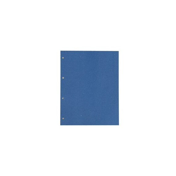 Separatori - cartoncino Manilla 200 gr - 22x30 cm - azzurro - Cartotecnica del Garda - conf. 200 pezzi