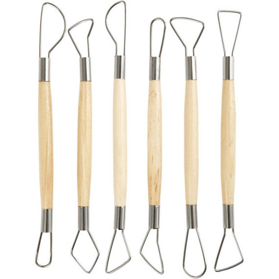 Set mirette per sbalzo Creativ Company 20 cm 10304