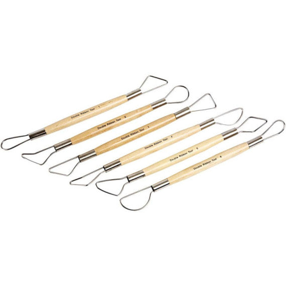 Set mirette per sbalzo Creativ Company 20 cm 10304