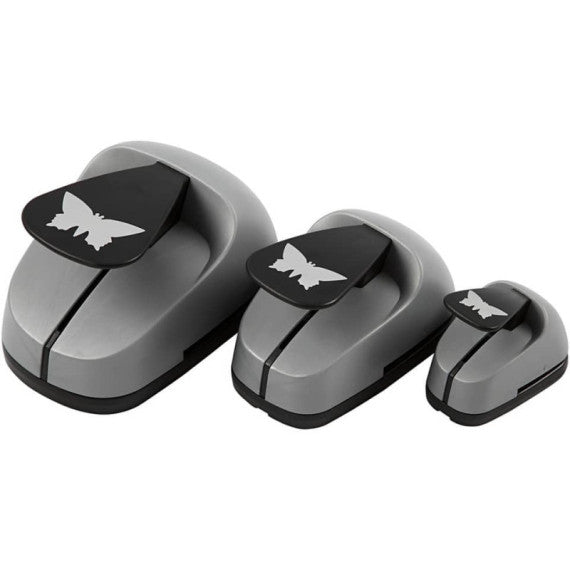 Set perforatori creativi Creativ Company 75 mm 112940