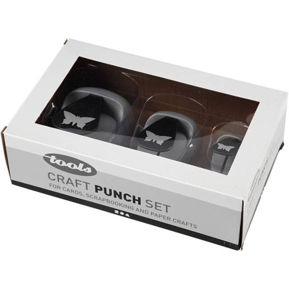 Set perforatori creativi Creativ Company 75 mm 112940