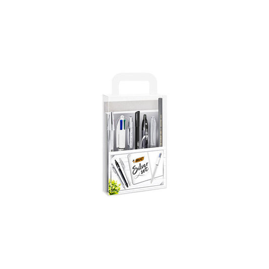 Set scrittura Silver Set - Bic