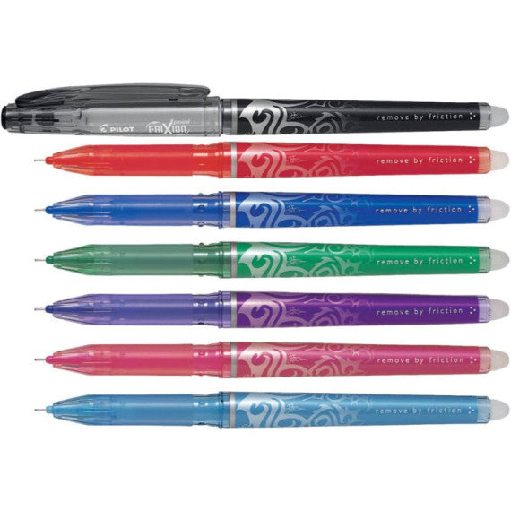 Sfera cancellabile Pilot Frixion Point 0,5 mm blu 006414