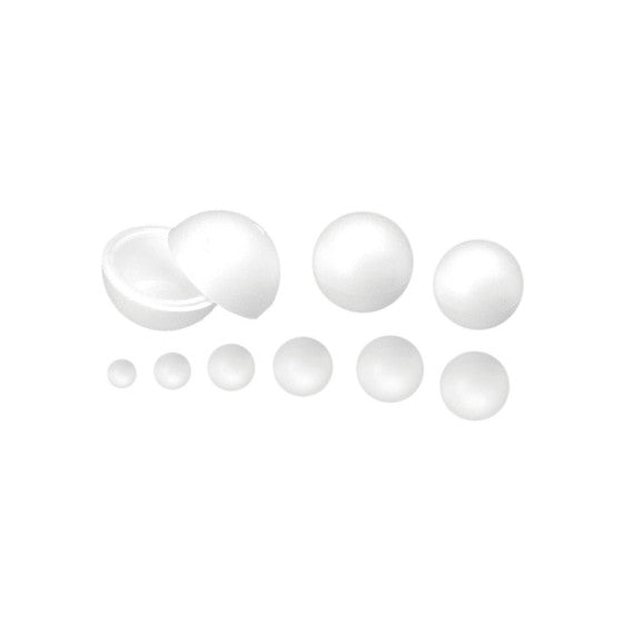 Sfera - polistirolo espanso - ø40mm - Ri.plast