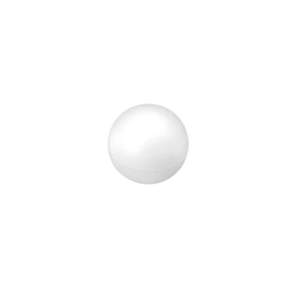 Sfera - polistirolo espanso - ø80mm - Ri.plast
