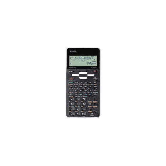 Sharp - Calcolatrice Scientifica EL-W531TH - Bianco - ELW531THWH