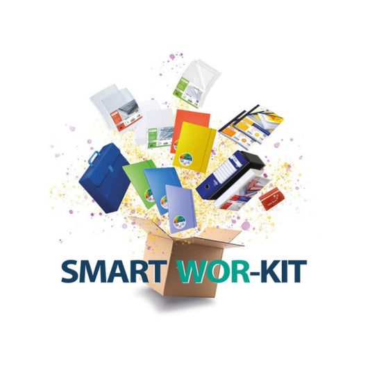 Smart Wor-Kit Sei Rota - assortimento prodotti per l'archiviazione 689010