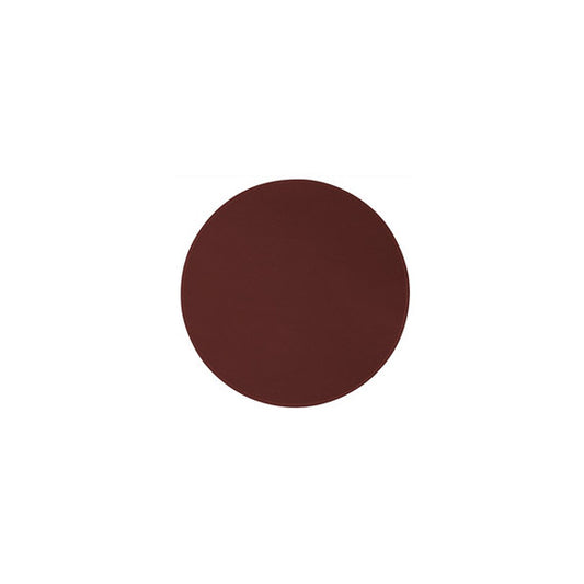 Sottopiatto tondo Talk - diametro 30 cm - bordeaux - Stilcasa
