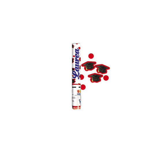Sparacoriandoli Cannon - Laurea vintage - 8 m - Big Party