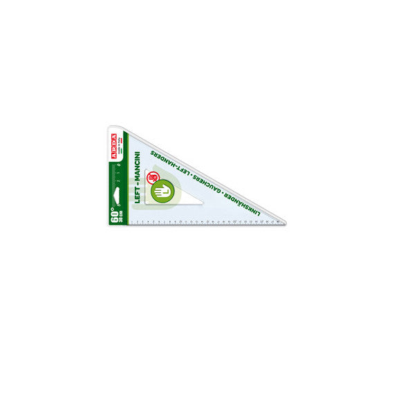 Squadra per Mancini - 60gradi - 30cm - Arda