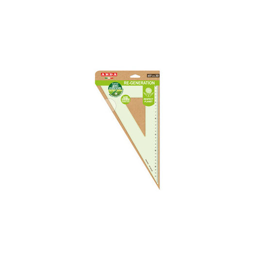 Squadra Re-generation - 60° - 30 cm - Arda