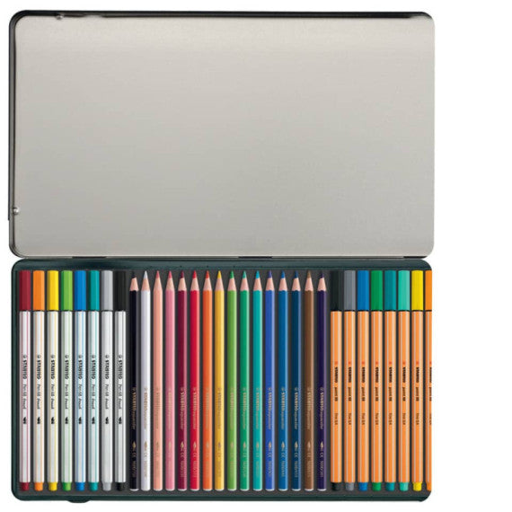 Stabilo Arty Creative Set - conf. 36 pz - 87/3193