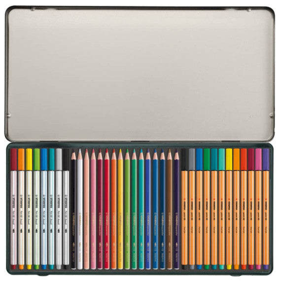 Stabilo Arty Creative Set - conf. 36 pz - 87/3193