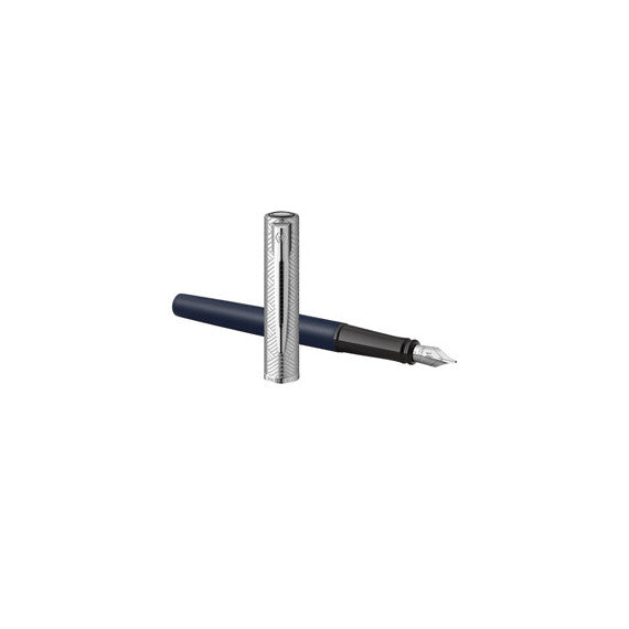Stilo Allure DLX - punta fine - blu - Waterman