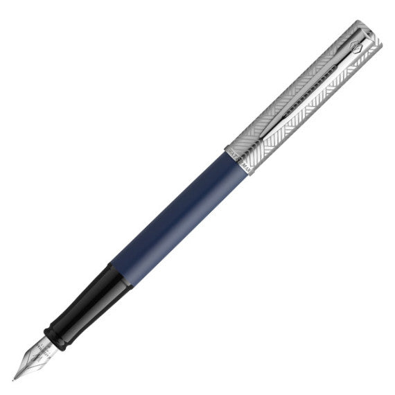 Stilo Allure DLX - punta fine - blu - Waterman