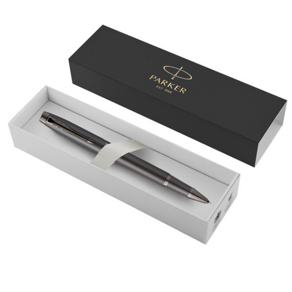 Stilo IM Monochrome - punta media - bronze - Parker
