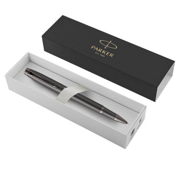 Stilo IM Monochrome - punta media - bronze - Parker