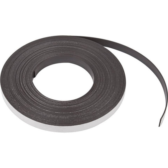 Striscia magnetica autoadesiva Creativ Company 12,5 mm x 1 m, sp. 1,5 mm 517940
