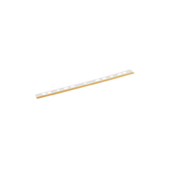 Striscie adesive a foratura universale DURABLE A4 trasparente conf. 250 pezzi 826119