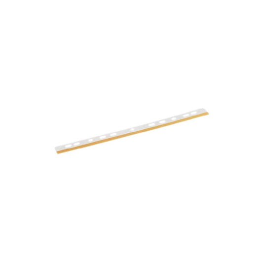 Striscie adesive a foratura universale DURABLE A4 trasparente conf. 250 pezzi 826119