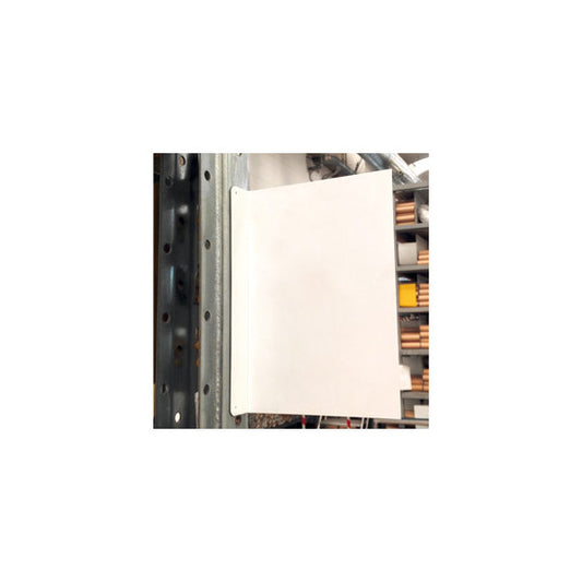 Supporto bifacciale flessibile -175 x 250 mm - PVC - bianco