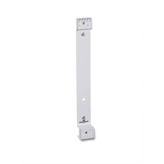 Supporto da parete DURABLE FUNCTION WALL MODULE 5 acciaio verniciato a polvere grigio - 584010