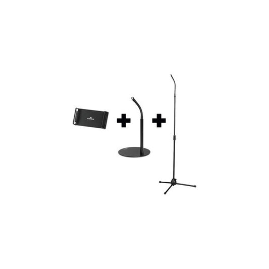 Supporto da tavolo e pavimento per tablet - TWIST COMBI - da 4,3 a 13 - Durable
