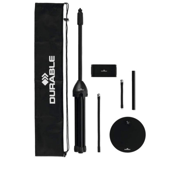 Supporto da tavolo e pavimento per tablet - TWIST COMBI - da 4,3 a 13 - Durable
