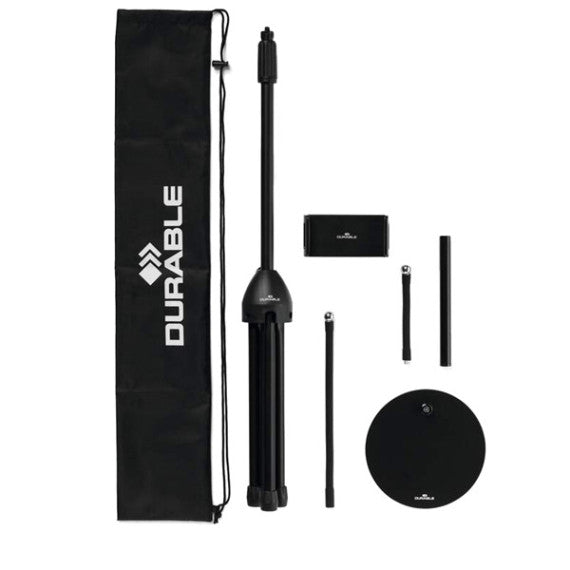 Supporto da tavolo e pavimento per tablet - TWIST COMBI - da 4,3 a 13 - Durable
