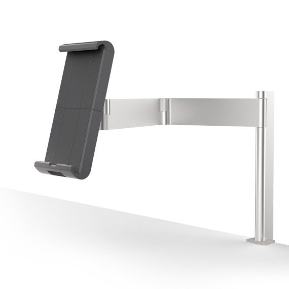 Supporto da tavolo per tablet - morsetto e braccio estensibile - Tablet Holder Table Clamp - da 7 a 13 - Durable