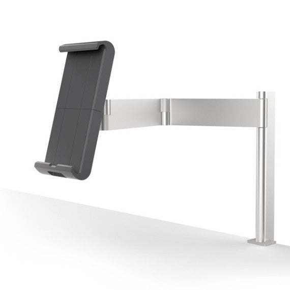 Supporto da tavolo per tablet - morsetto e braccio estensibile - Tablet Holder Table Clamp - da 7 a 13 - Durable