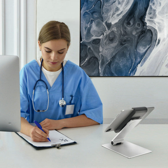 Supporto da tavolo per tablet - Tablet Holder Table - da 7 a 13 - Durable