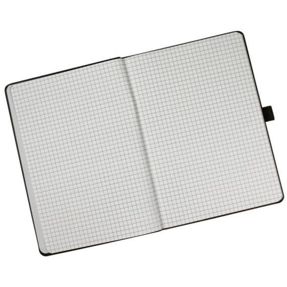 Taccuino con copertina impermeabile Donau Outdoor A5 120 g/m² verde oliva 330370011