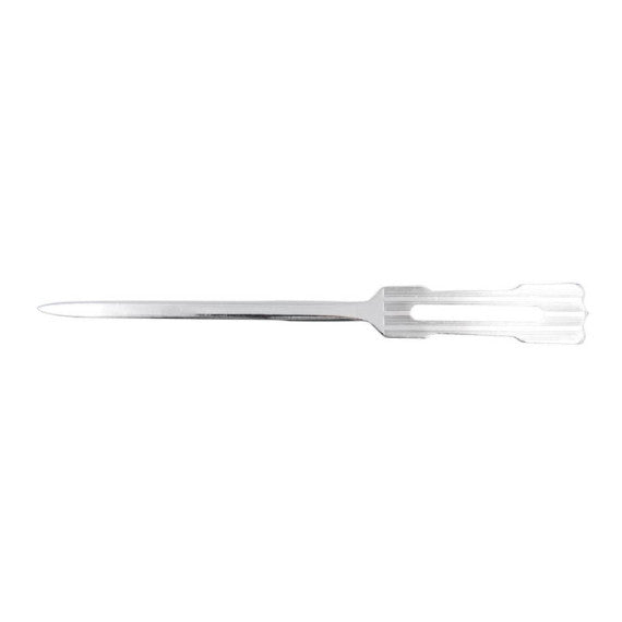 Tagliacarte in acciaio Lebez 20 cm  082