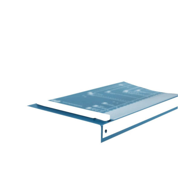 Taglierina a leva Dahle Hobby con pressino manuale max 8 fogli - luce 320-0,8 mm blu - R000502