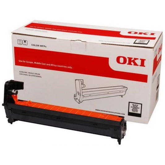 TAMBURO OKI C823 NERO ORIGINALE 46438004 DRUM PER OKI C823,C833,C843 CAPACITA 30.000 PAGINE