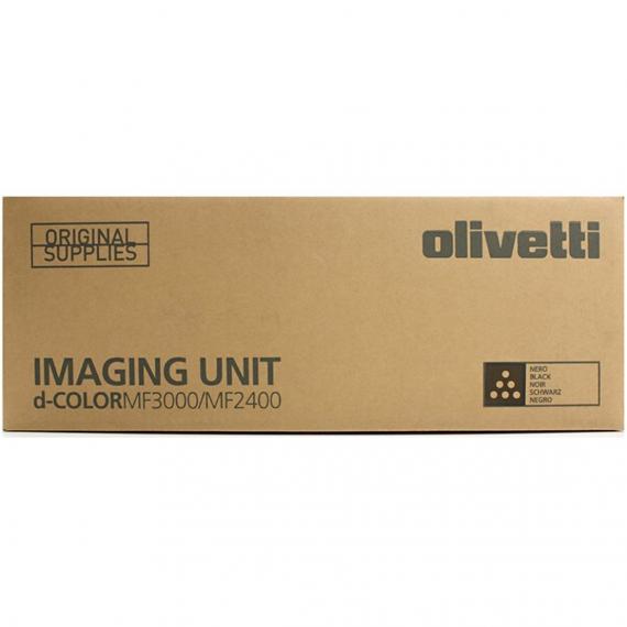 TAMBURO OLIVETTI B0895 NERO ORIGINALE IMAGING UNIT PER OLIVETTI D-COLOR MF2400 MF3000 CAPACITA 30.000 PAGINE