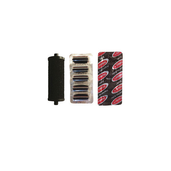 Tampone ink roll per prezzatrici Printex Smart e Printex Z - nero - Printex
