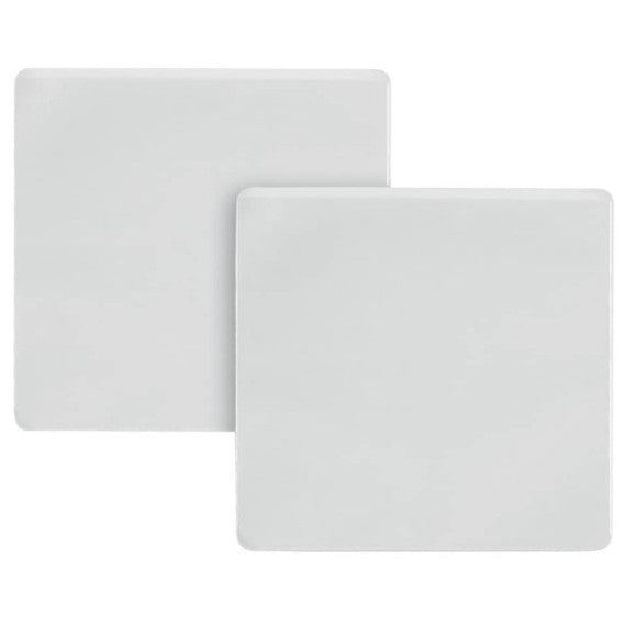 Tasca CR autoadesiva quadrata Sei Rota formato 10x10 cm - conf. 25 pezzi - 318133 CF.20 -14