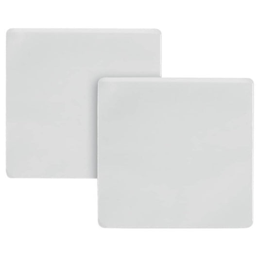 Tasca CR autoadesiva quadrata Sei Rota formato 10x10 cm - conf. 25 pezzi - 318133 CF.20 -14