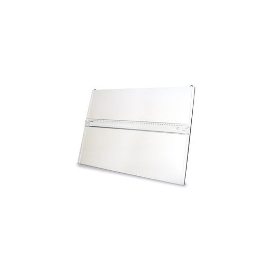Tavola parallelografo - 40x53cm - con leggio - riga 50cm - Arda