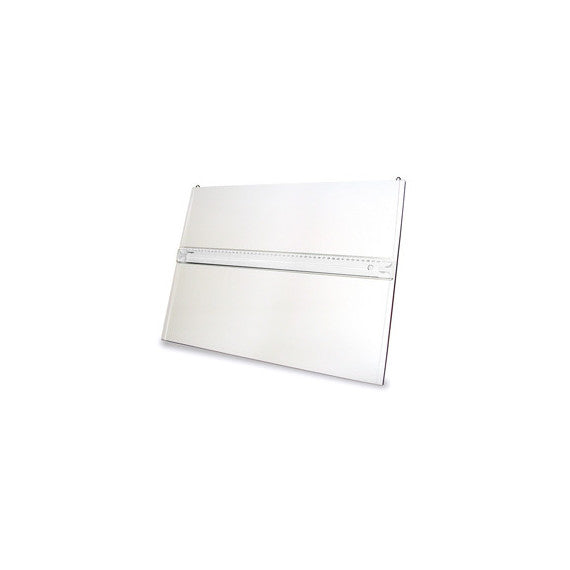 Tavola parallelografo - 50x73cm - con leggio - riga 70cm - Arda