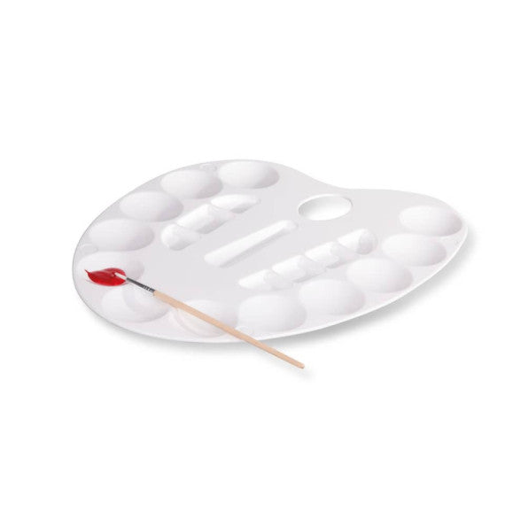 Tavolozza ovale Primo in conf. da 6  216T4