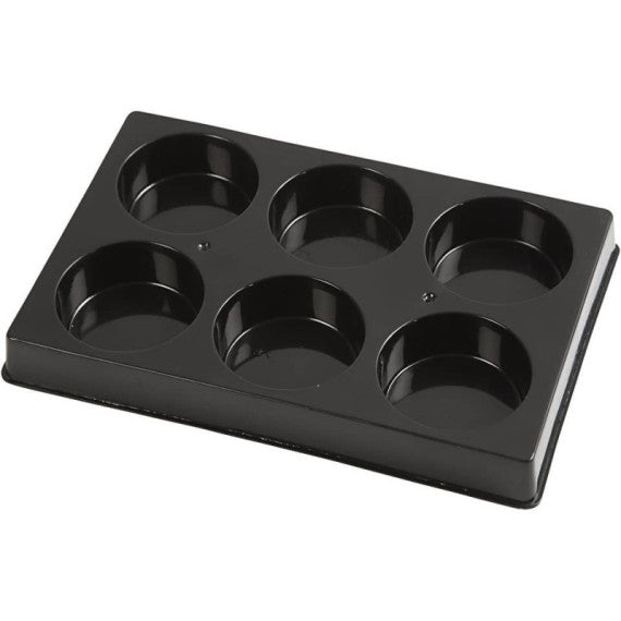 Tavolozza per acquerelli Creativ Company 15x21 cm 34590