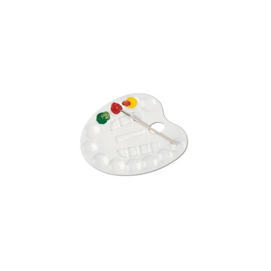Tavolozza per miscelazione - 33,5x26x22,5cm - 10 scomparti - Primo