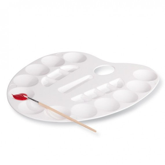 Tavolozza per miscelazione - 33,5x26x22,5cm - 10 scomparti - Primo